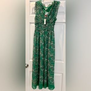 Max Studio Maxi Dress-Size M